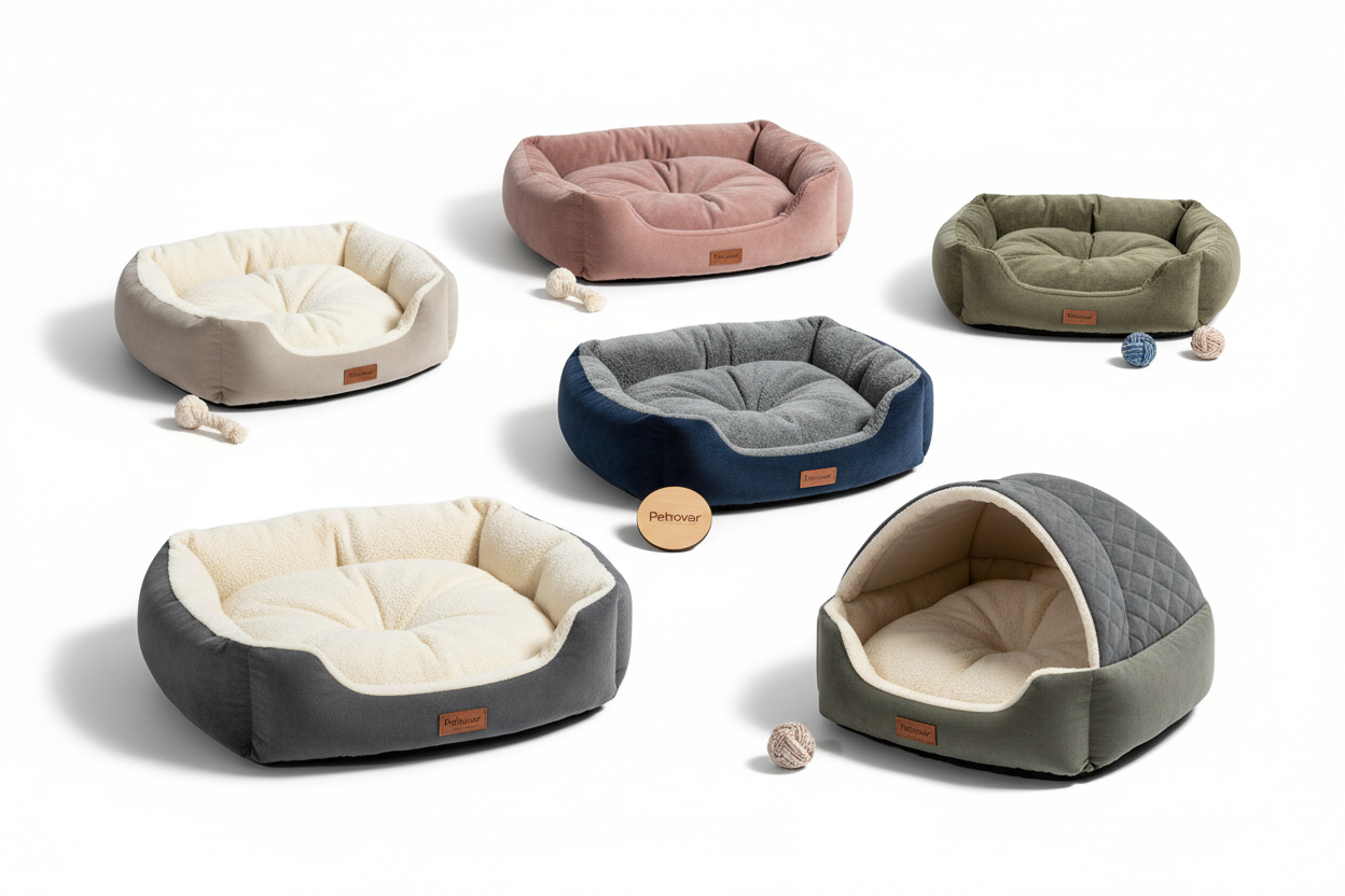 pets beds with marque Petnovar
